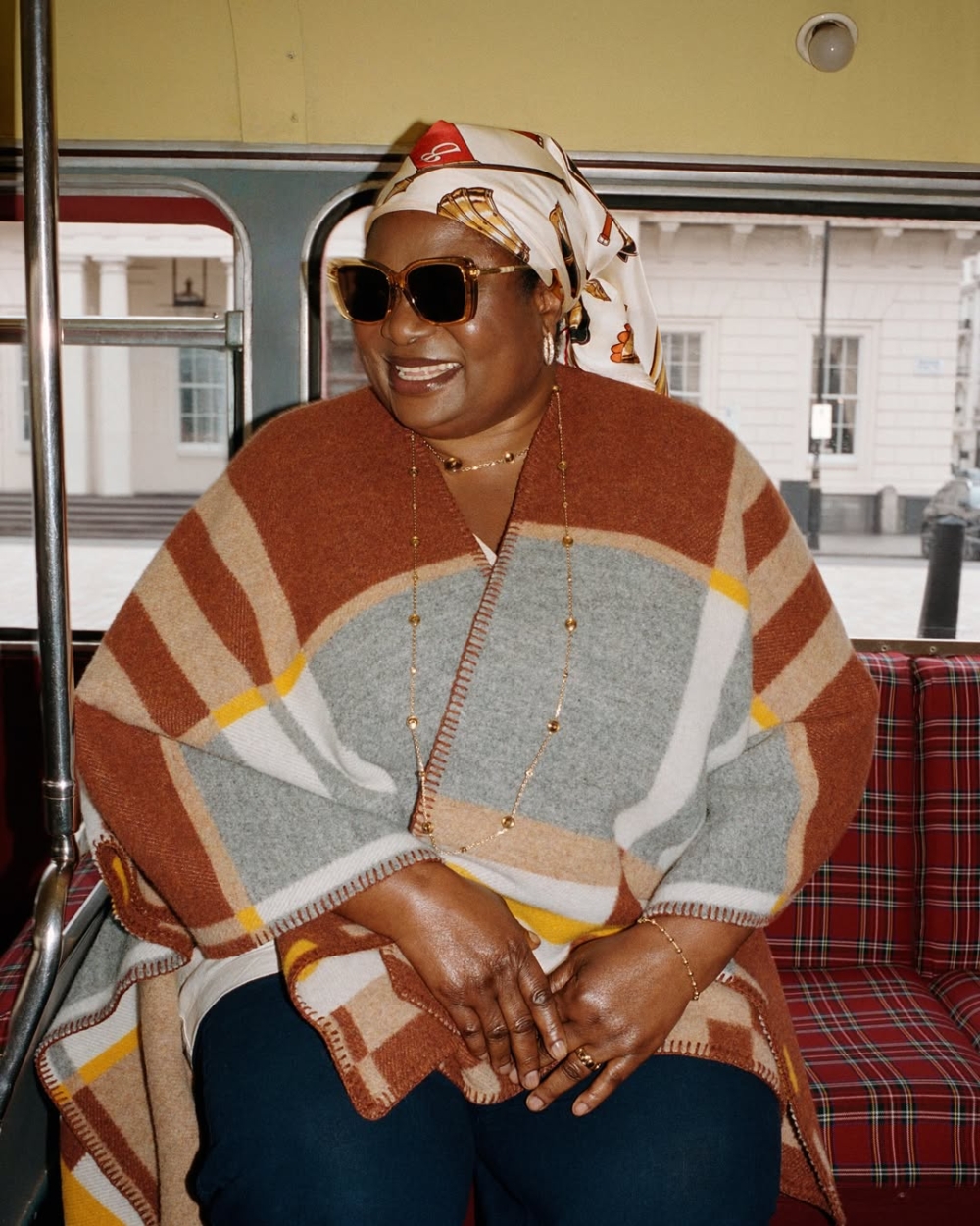 真正的流量密碼，藏在一個60歲倫敦阿姨的日常裡