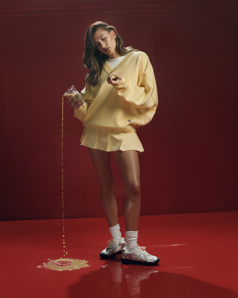 Hailey Bieber都上腳的ECHAPPE中性芭蕾鞋