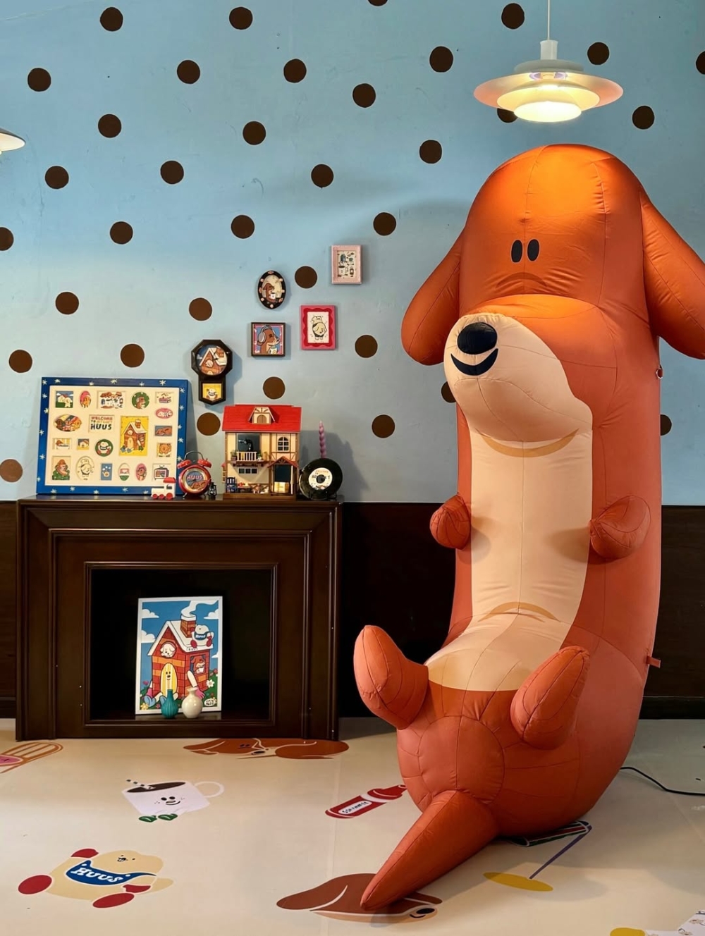 地點位於曼谷Sukhumvit 60 Alley，靠近 BTS Bang Chak站5號出口，步行約200公尺可達