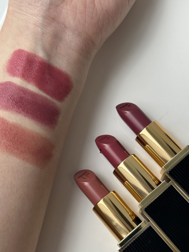 TOM FORD #01 Black Orchid