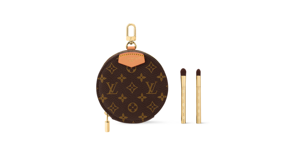 LV Ombres眼影盤收納套