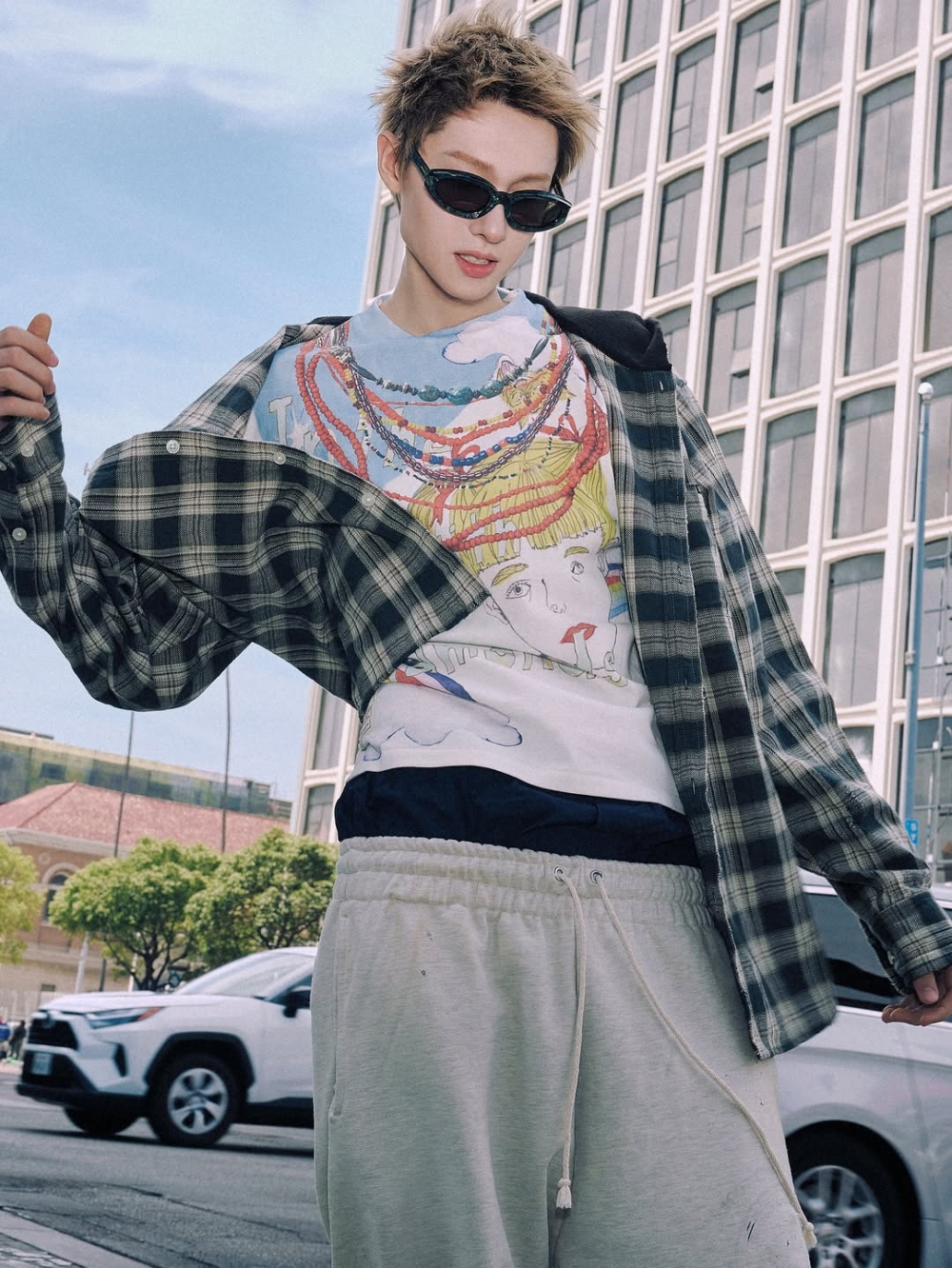 Martin是團體的隊長