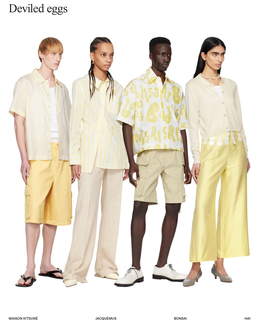 SSENSE破產保護風暴：特朗普關稅、時尚寒冬與自救之路