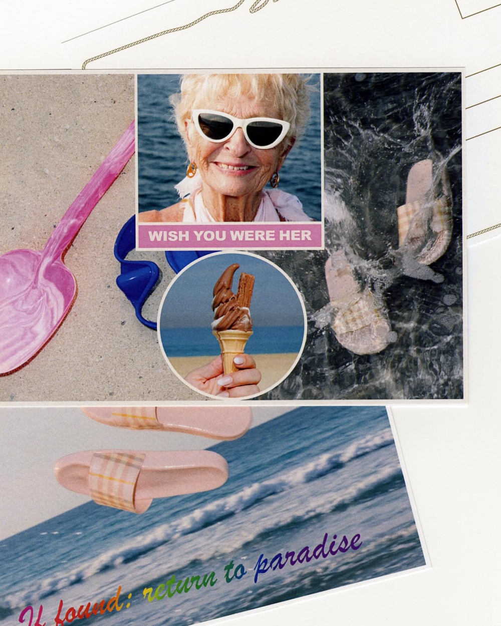 Burberry在社群平台的形象煥然一新