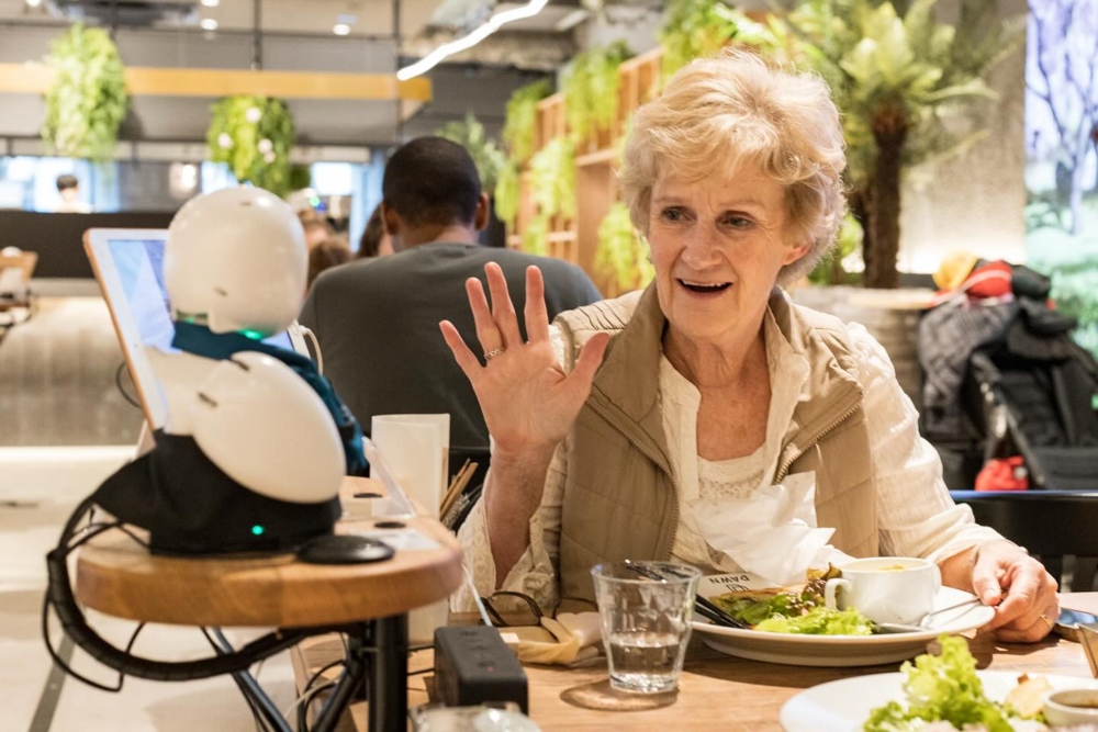 當科技遇上人性，平凡的日常也能迸發出不凡的光芒