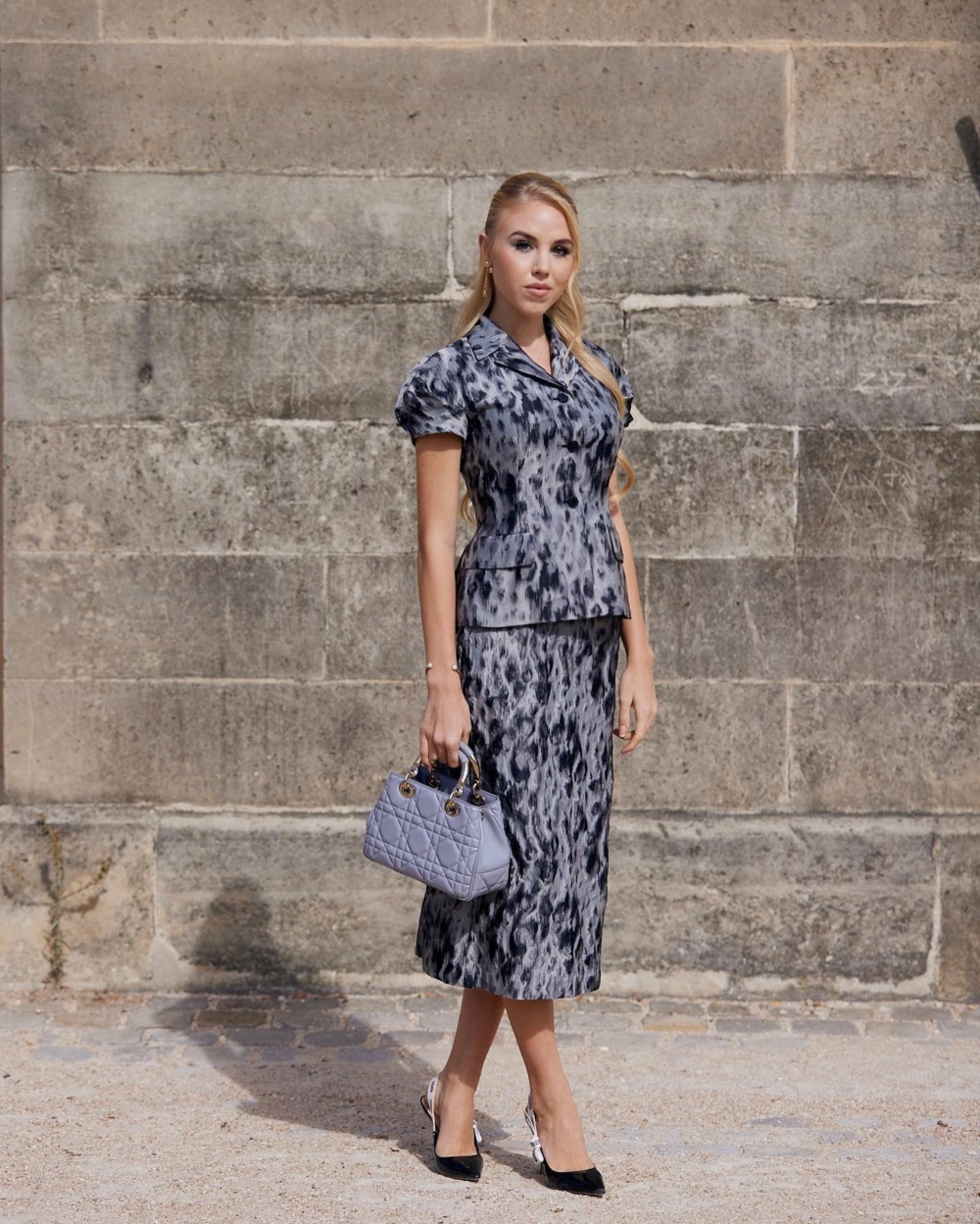 經常出現在各大時裝週的前排座位