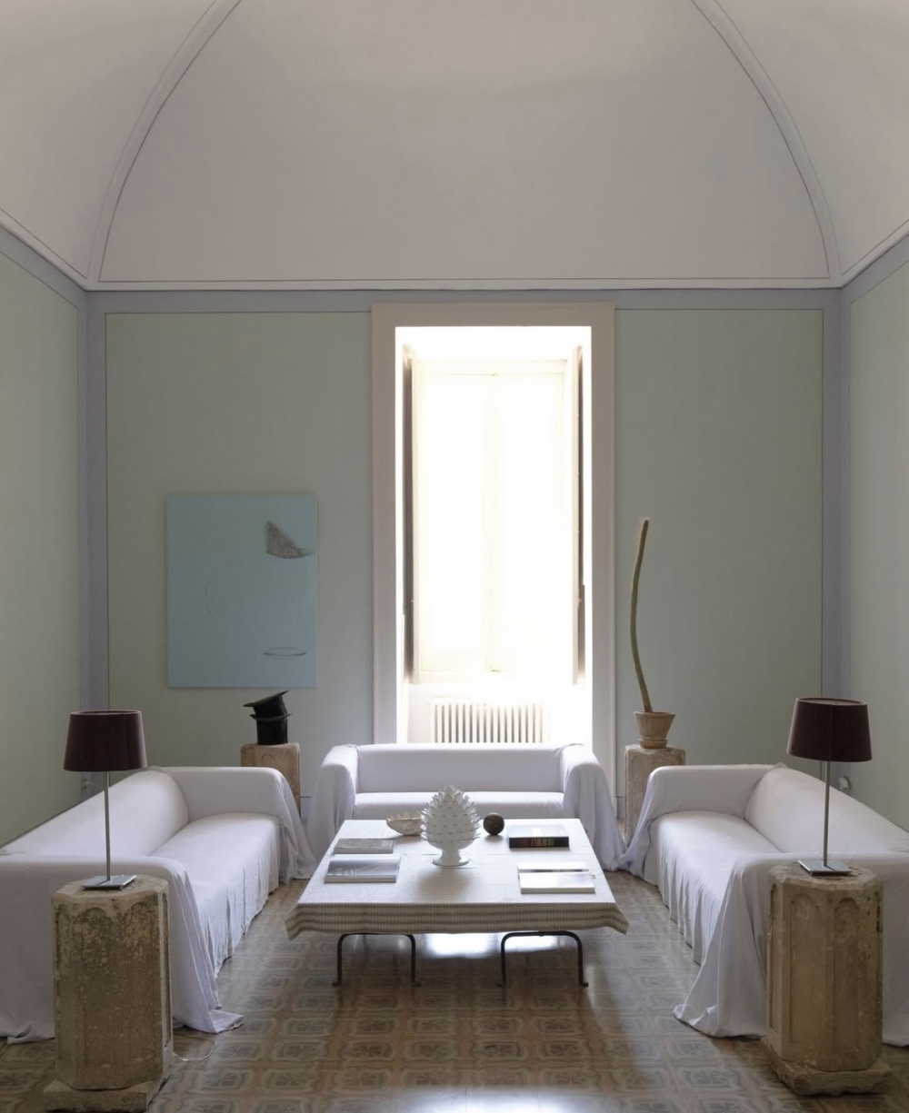 米蘭Palomba Serafini Associati建築團隊進行修復。