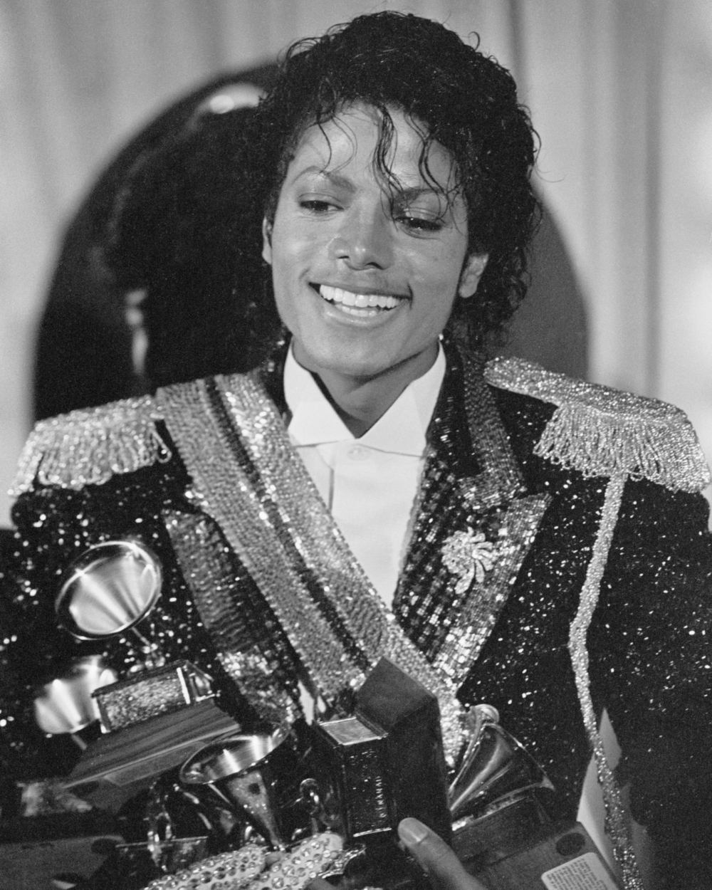 成長經歷讓Michael Jackson從小就活在舞台的光芒與恐懼之間