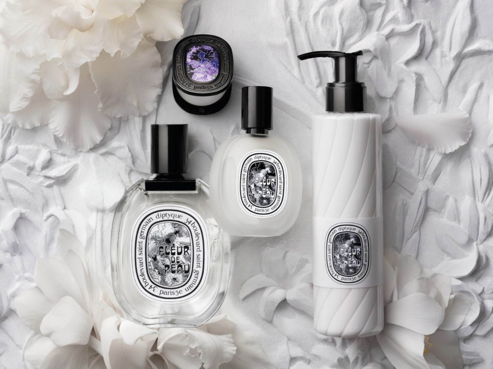 Diptyque「Fleur de Peau」系列