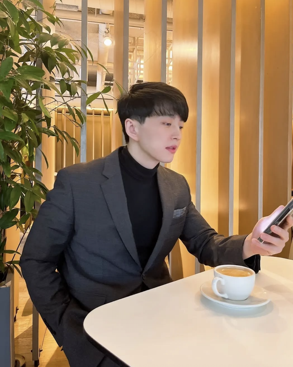 低調億萬富翁的生活哲學?