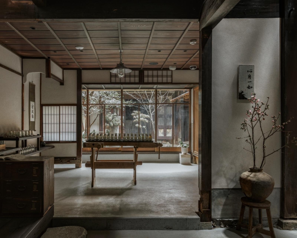 Le Labo 京都限定的金木犀香氣 「Osmanthus 19」在直營店與官網同步開賣