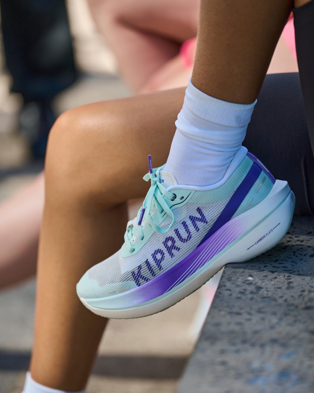 高端跑鞋Kiprun用先進材料和設計直接對抗Nike、adidas等國際品牌