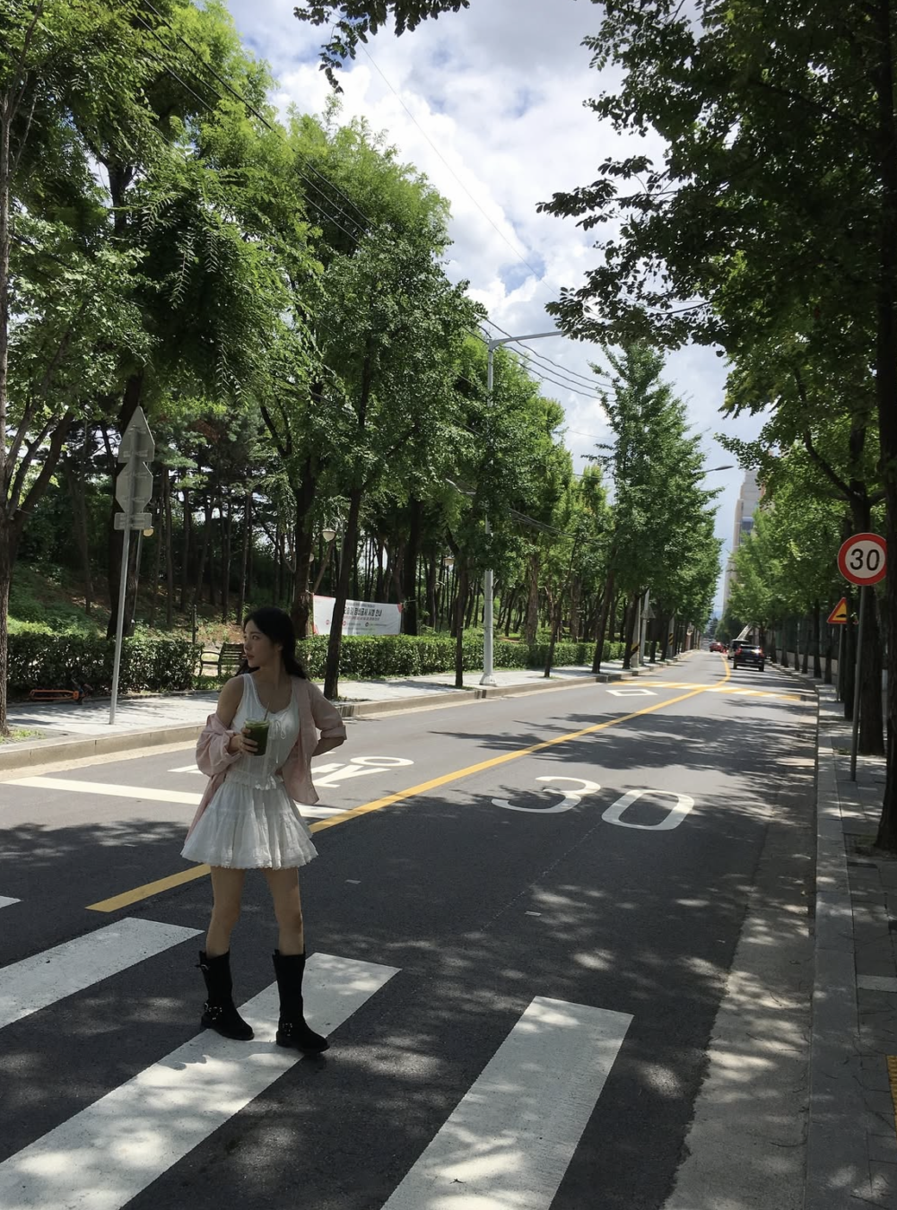 全心感受眼前風景,或許也是一場意義非凡的旅程。