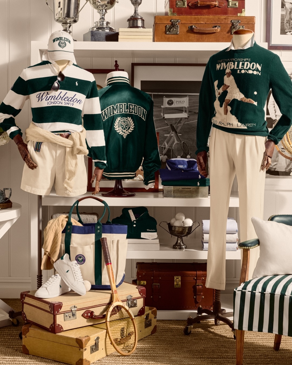 在奢侈品圈,品牌常用高調設計與限量聯名製造話題,而 Ralph Lauren 的策略更像是一種「低調奢華的文化滲透」
