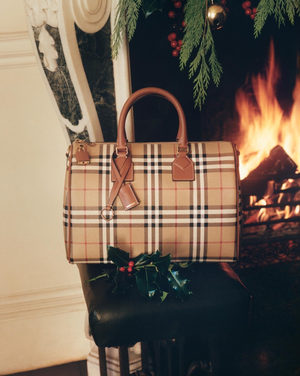 20世紀末到21世紀初，是Burberry最風光的年代