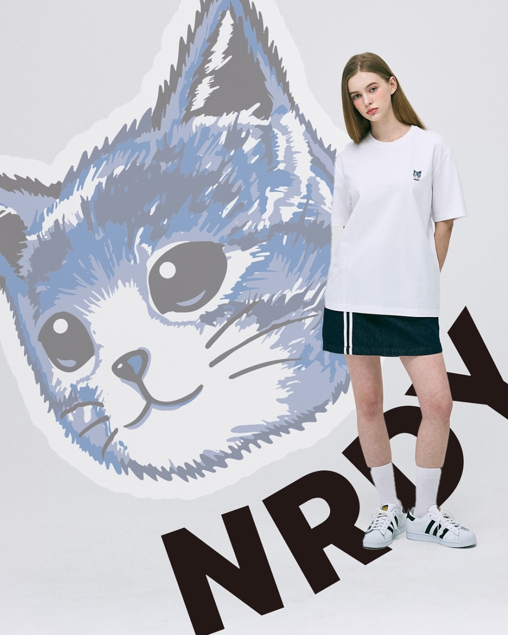 跨界時尚推出Nerdy