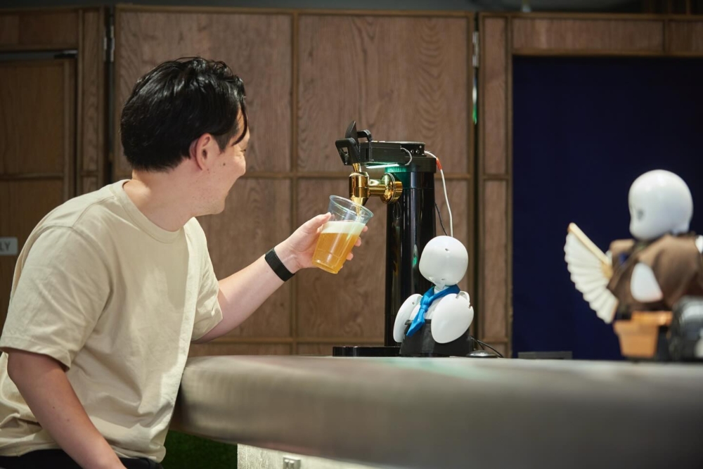 這裡讓科技充滿人情味，服務也溫暖感人