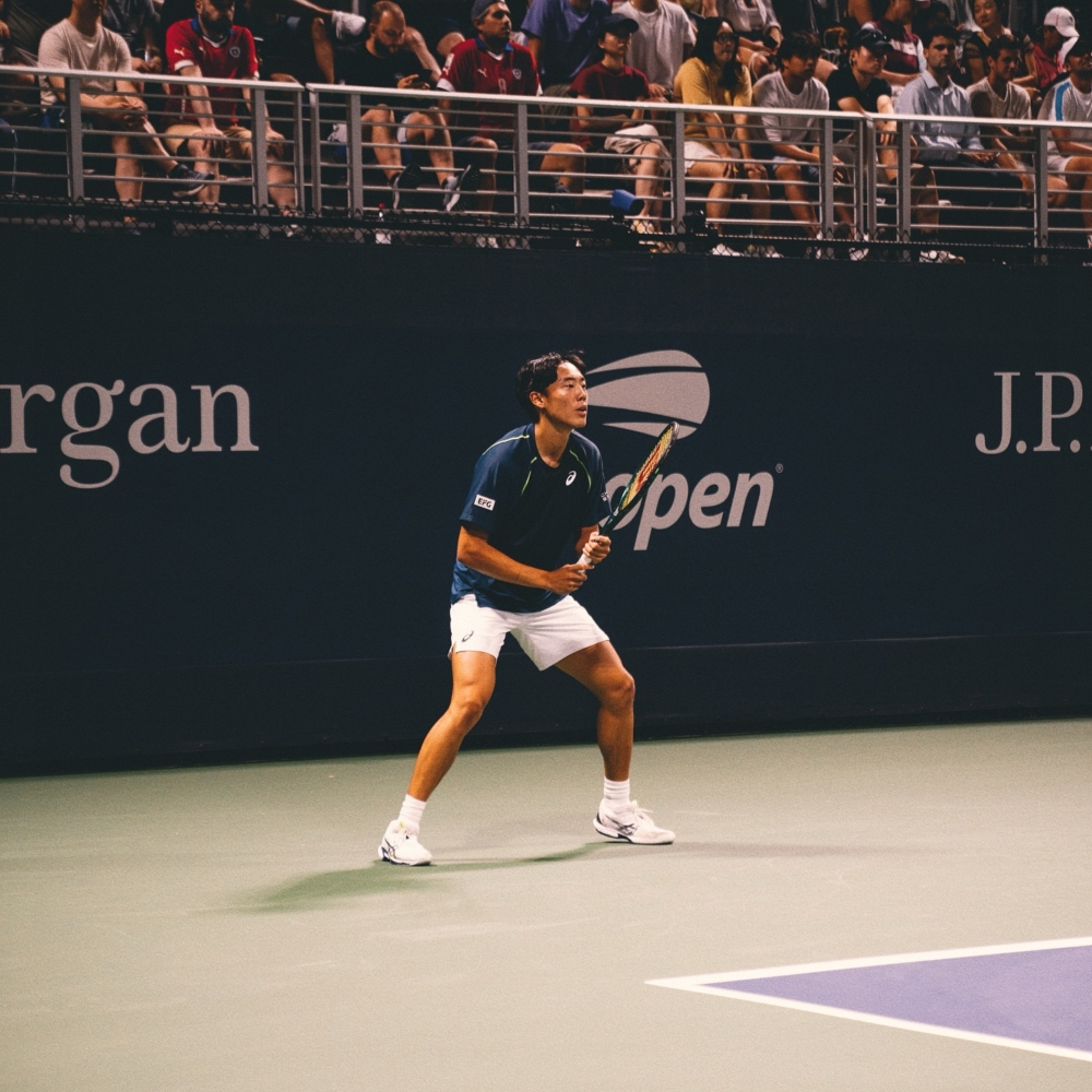 從校長之子到網壇一哥