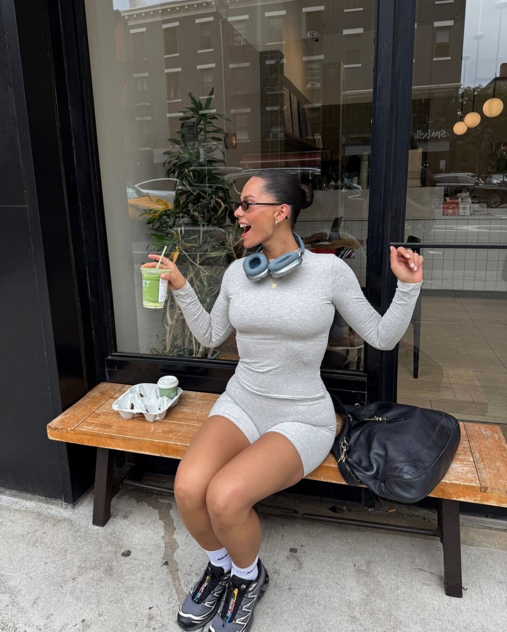 Adanola提供了一個平衡點，滿足對運動＋生活美學都有需求的消費者。