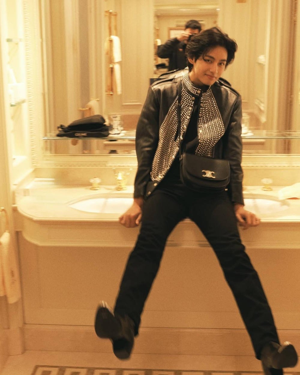 Lisa與V在該年創造的媒體價值高達440萬與410萬美元