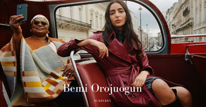 每天拍巴士影片也能走紅：「倫敦巴士阿姨」Bemi Orojuogun成廣告彩蛋角色，遇見真正的倫敦精神