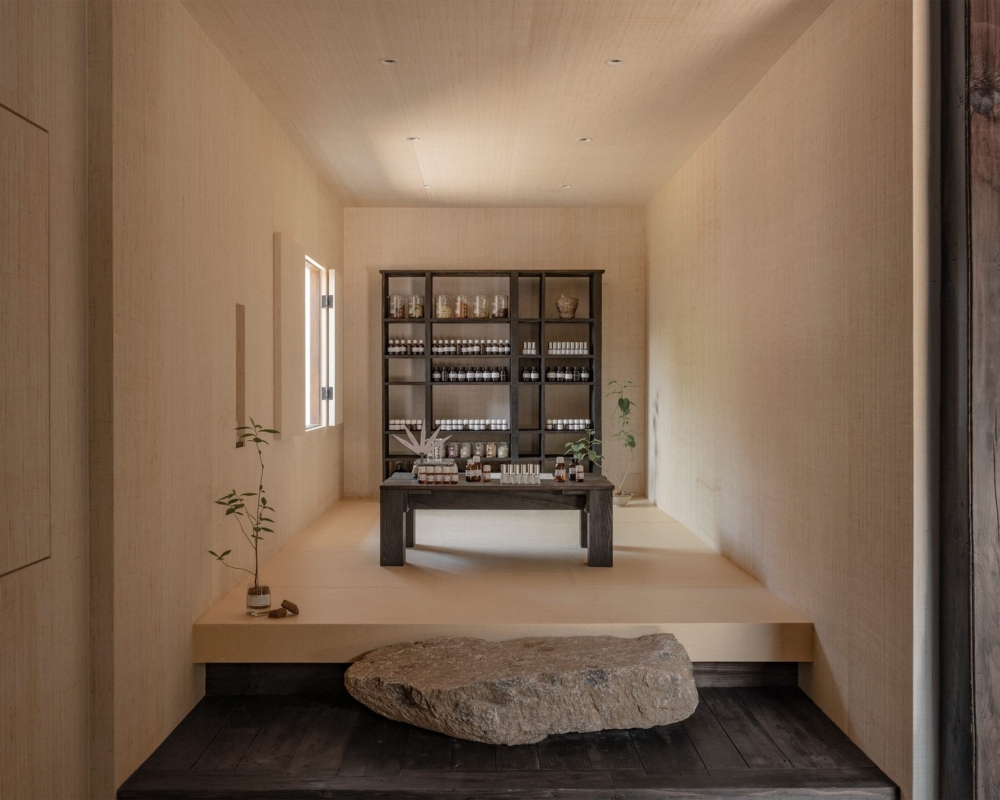 Le Labo 首爾韓屋「Seoul Lab」