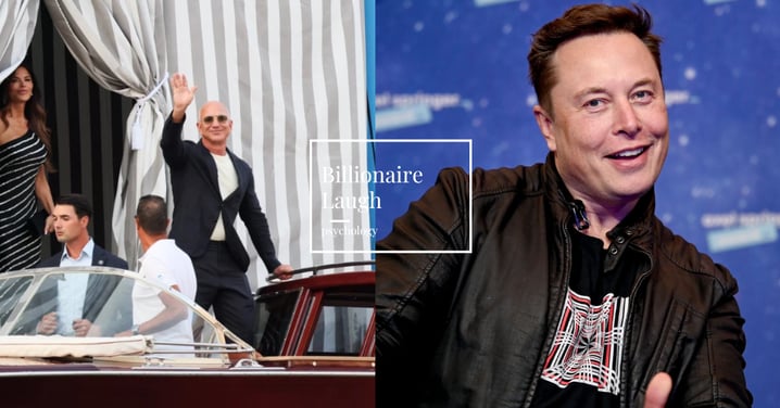聽過最近爆紅的Billionaire Laugh「富人笑聲」嗎，模仿億萬富翁笑聲竟成正向心理暗示？背後心理學揭秘
