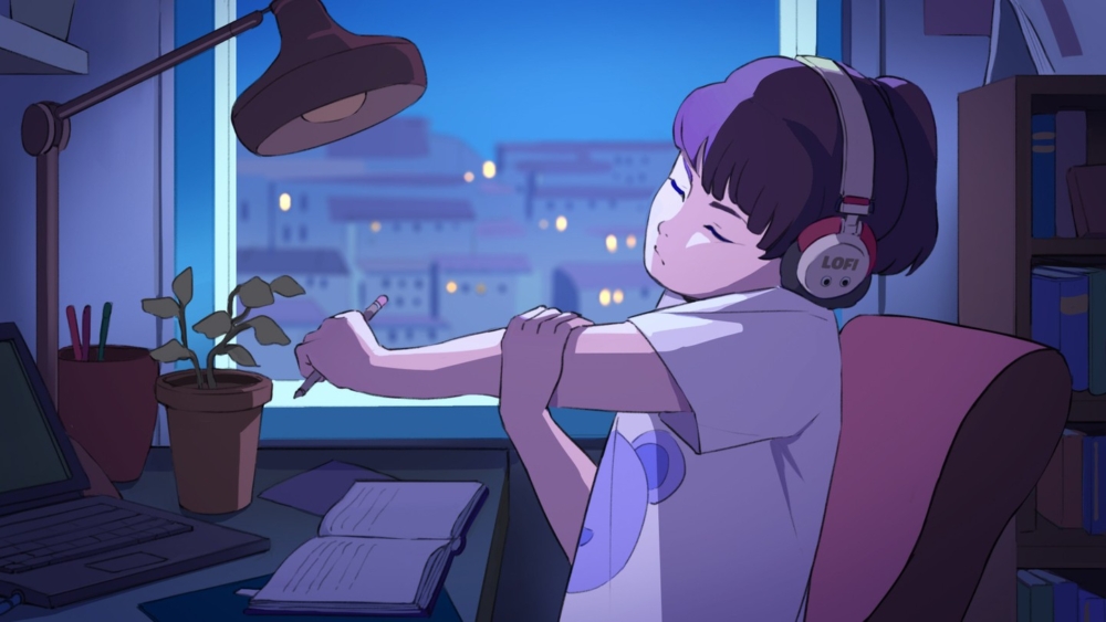 你也是 Lofi Girl 的忠實粉絲嗎?