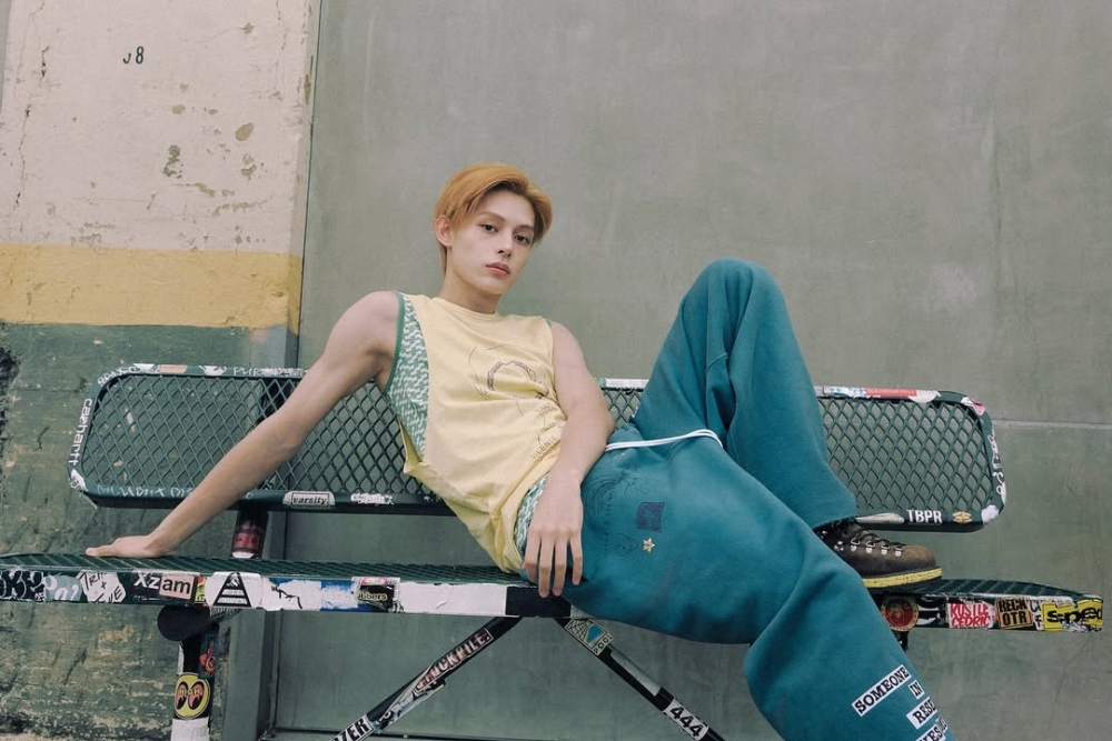 2005年出生的趙雨凡 James，是團體中年紀最大的哥哥