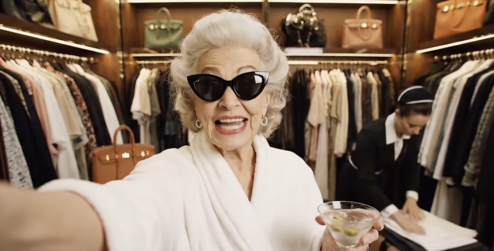 AI阿嬤的背後,其實是一系列先進的AI技術在運作。