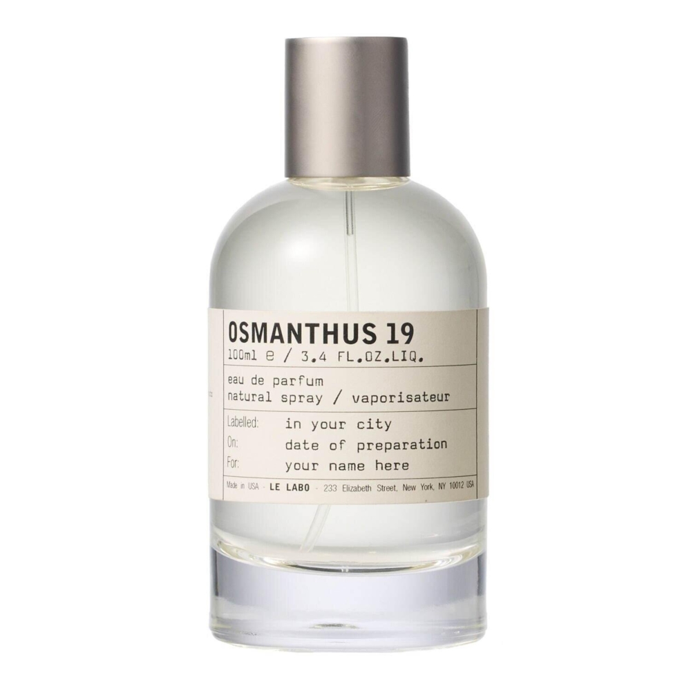 Le Labo 京都限定的金木犀香氣 「Osmanthus 19」在直營店與官網同步開賣