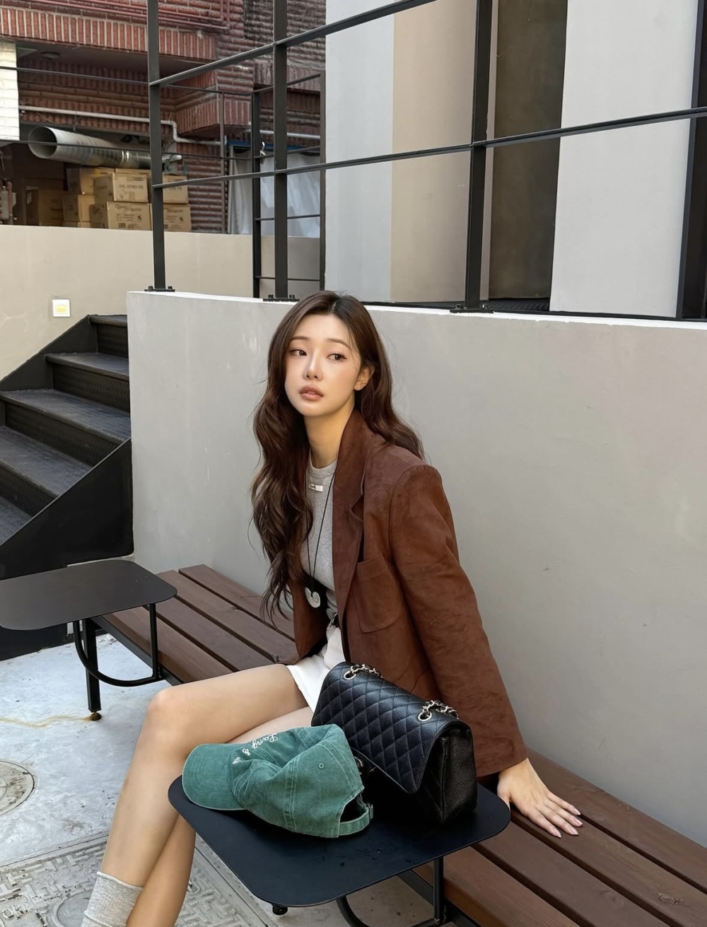 一步一步走著，就能遇見一個更自在、更真誠的自己。