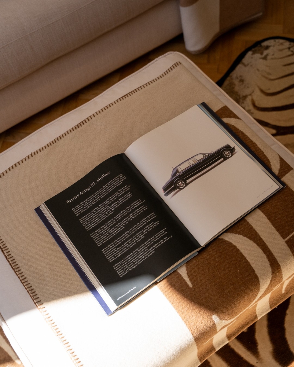 Bentley 不只要穩重，更要有文化張力。她的挑戰，是在尊重品牌血統的同時，把速度美學、潮流語感與生活方式帶進這個古老名字