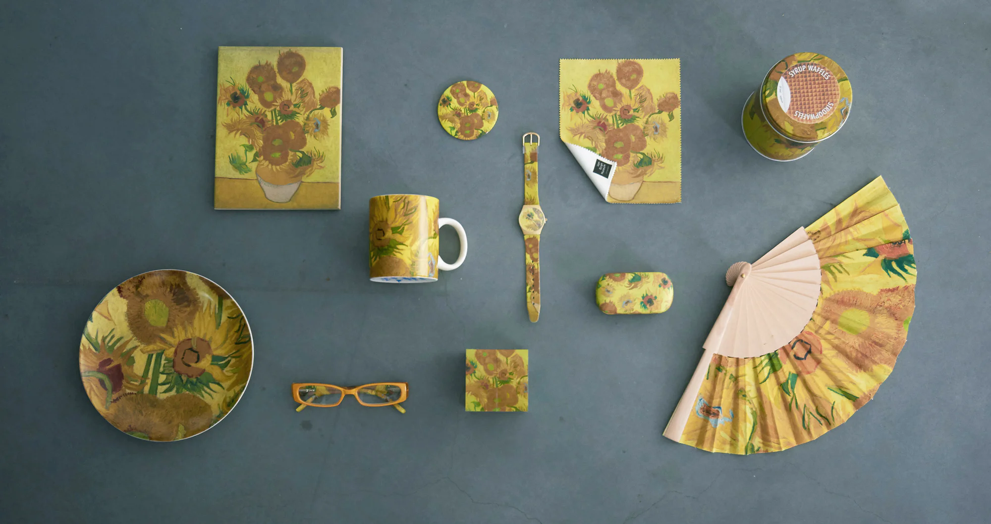 梵高博物館堪稱文化界的印鈔機，自籌大部分整修資金