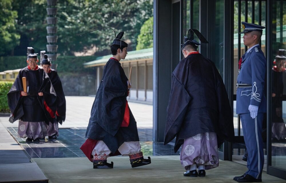 悠仁親王被身邊學者形容為「好奇心旺盛，樂於在人前交流」