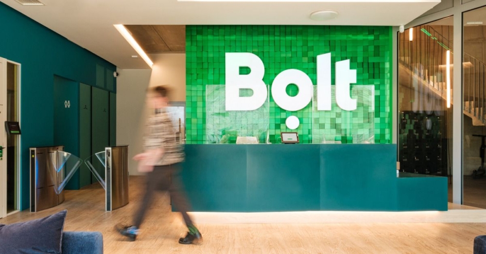Bolt 的財經故事從來不走傳統套路。Markus 在初期被矽谷投資人拒絕了無數次