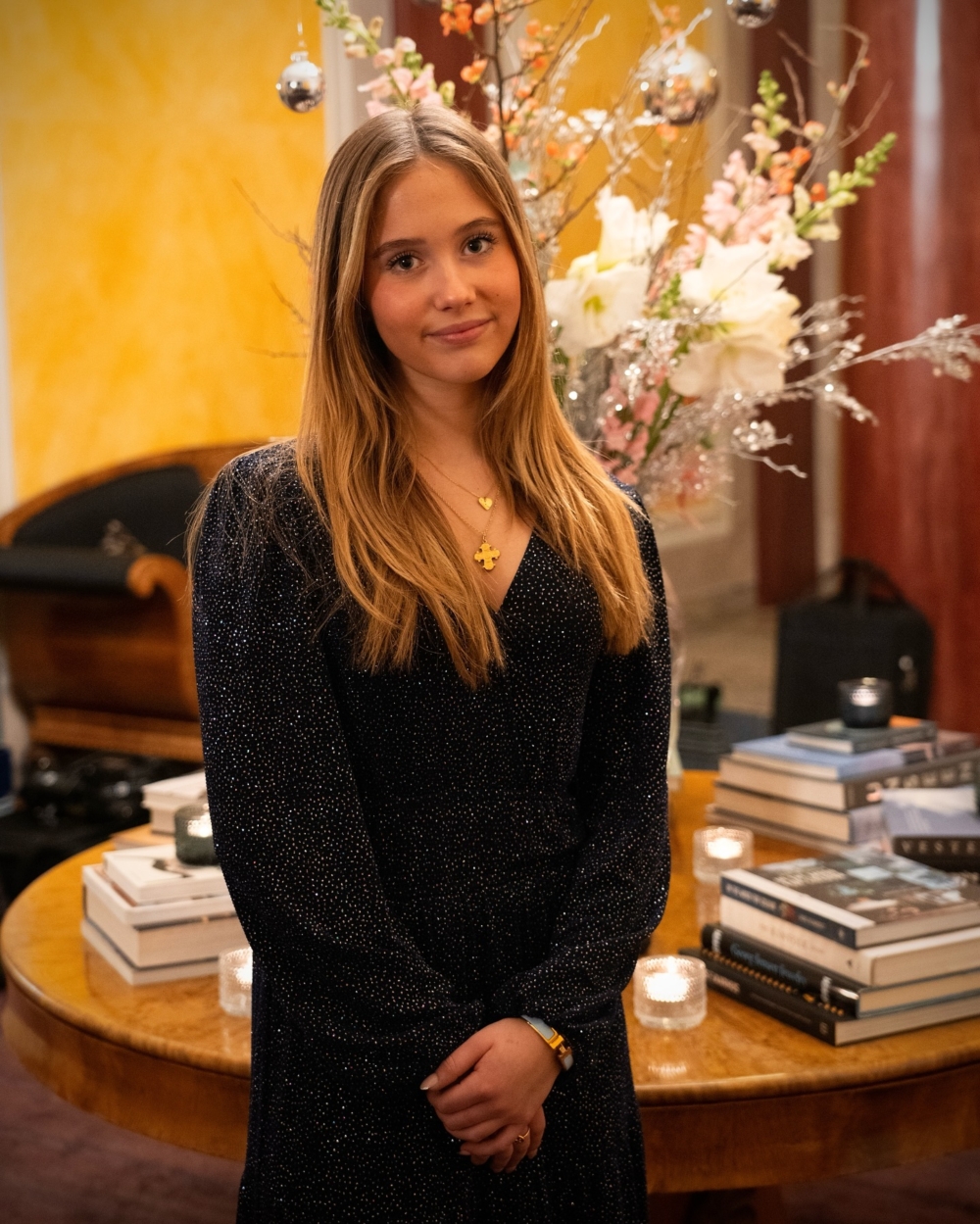 如果你以為約瑟芬公主只是一時興起，那就大錯特錯了。回溯她的表演歷程，會發現這個選擇其實有跡可循