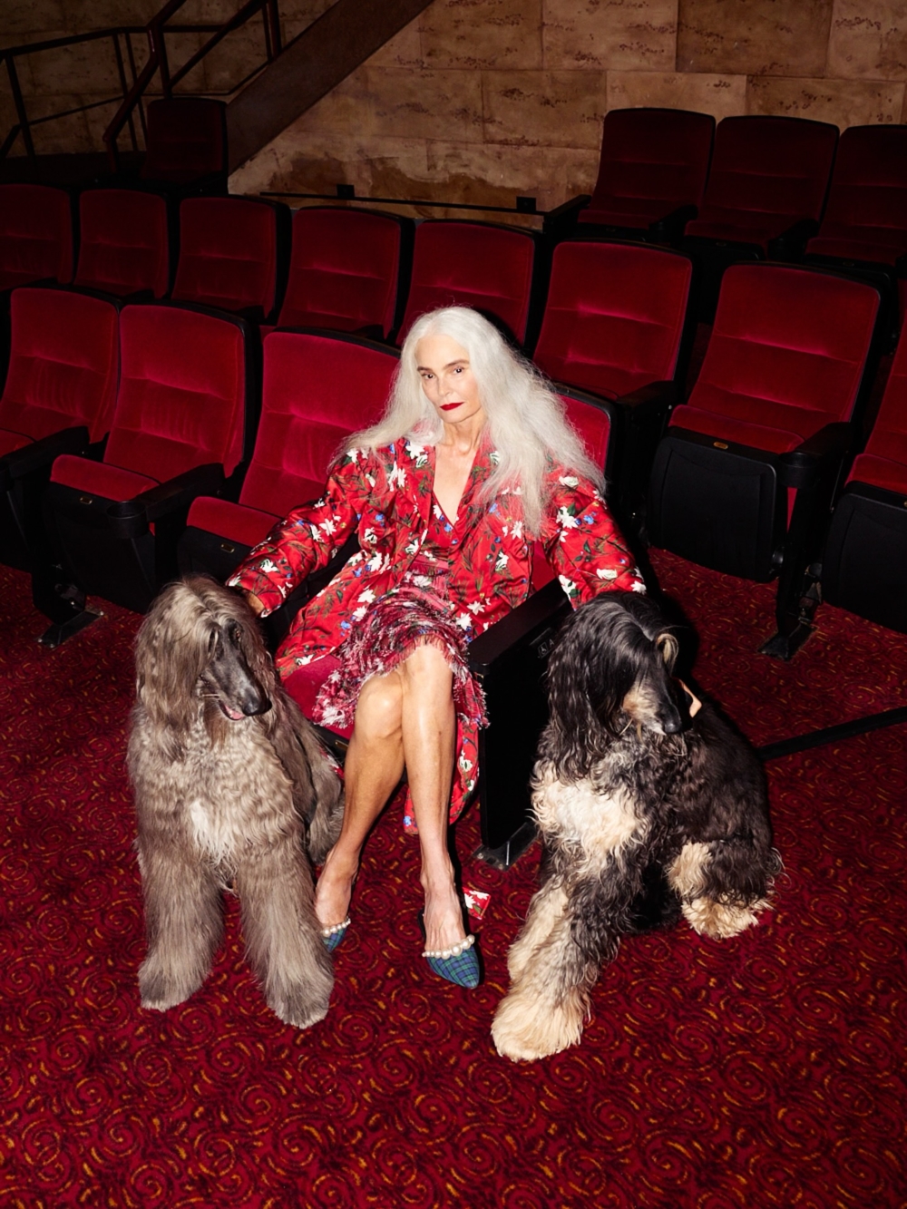 設計師 Rachel Antonoff 本身擅長設計女性成衣，幽默感是她品牌的一大特色