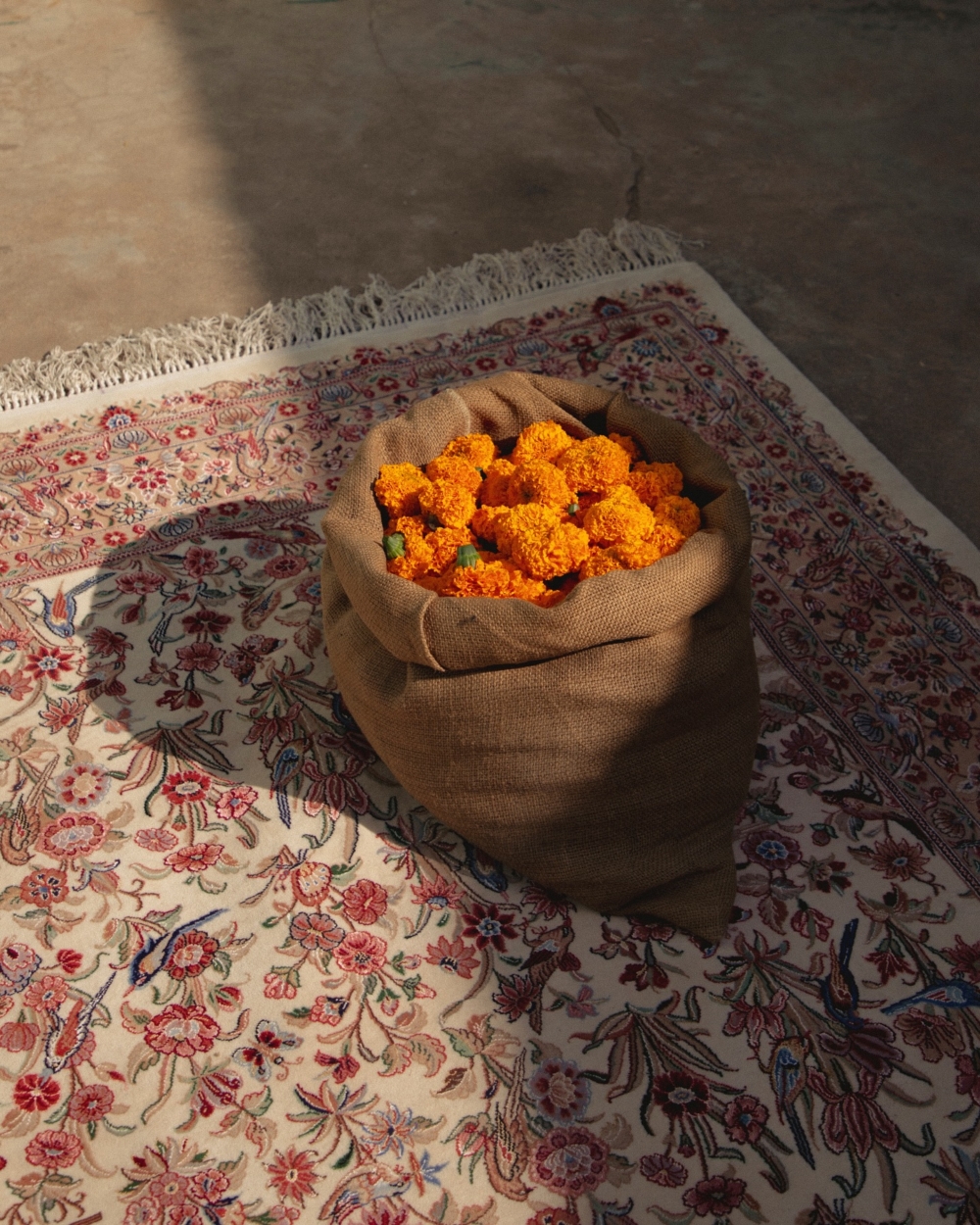 這場創意十足的比賽,其實是為慶祝品牌倫敦旗艦店開幕所策劃