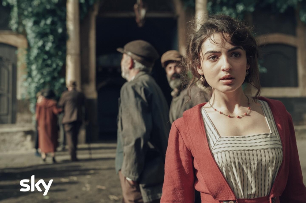 轉進了戲劇的賽道