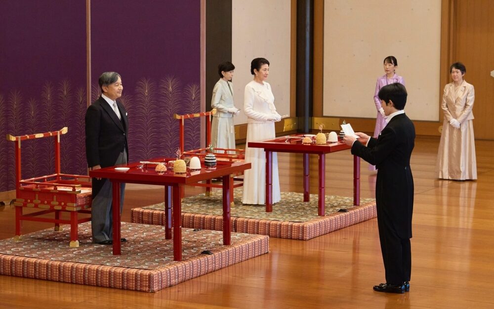 展現了他對自然科學的熱愛，也體現了現代皇族成員多元化的發展方向