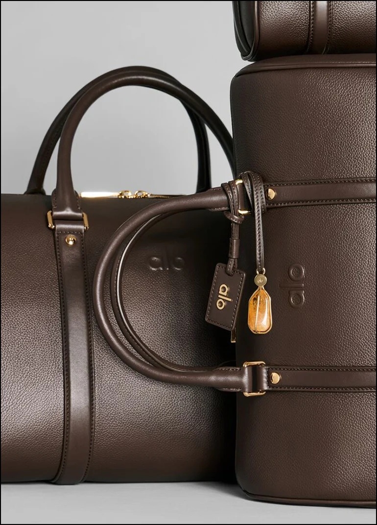 強調精神能量與wellness的概念，帶有「療癒＋奢華」的雙重象徵