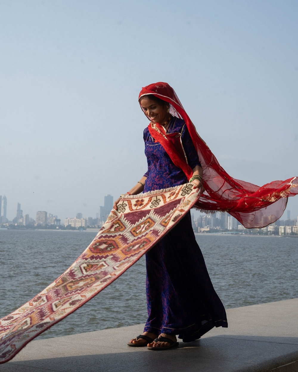 從5000盧比開始的門口創業神話也能改變世界