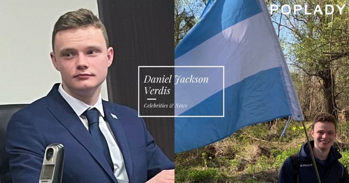 14歲就當上總統：Daniel Jackson打造自由共和國維迪斯，擁有國旗、護照與400名公民！