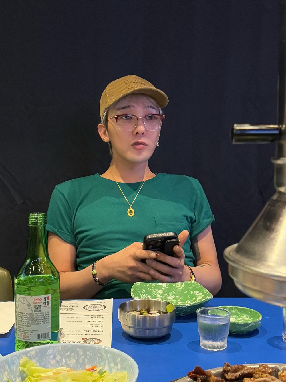 G-Dragon 這次的專機體驗,已超出一般品牌大使所能奢望的範疇,足見 Jacob & Co. 對 GD 的寵愛與重視程度