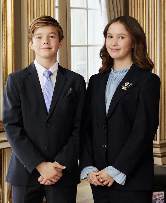 約瑟芬正在用自己的方式證明，公主的身份從來不是她的限制，而是她展現才華的平台。