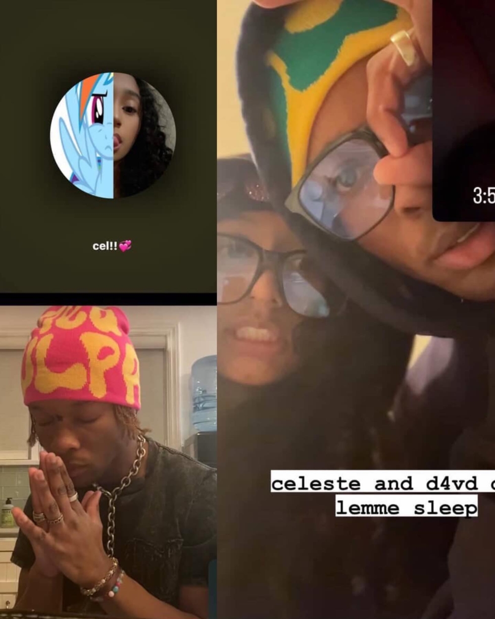 案情還沒釐清，網路上的推測早就滿天飛