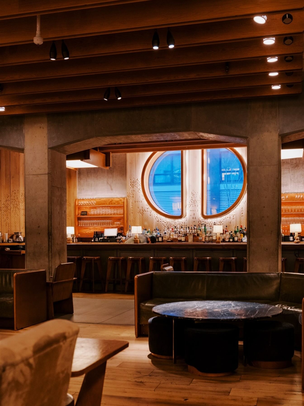 「Ace Hotel」的迷人之處不在於奢華，而是氛圍