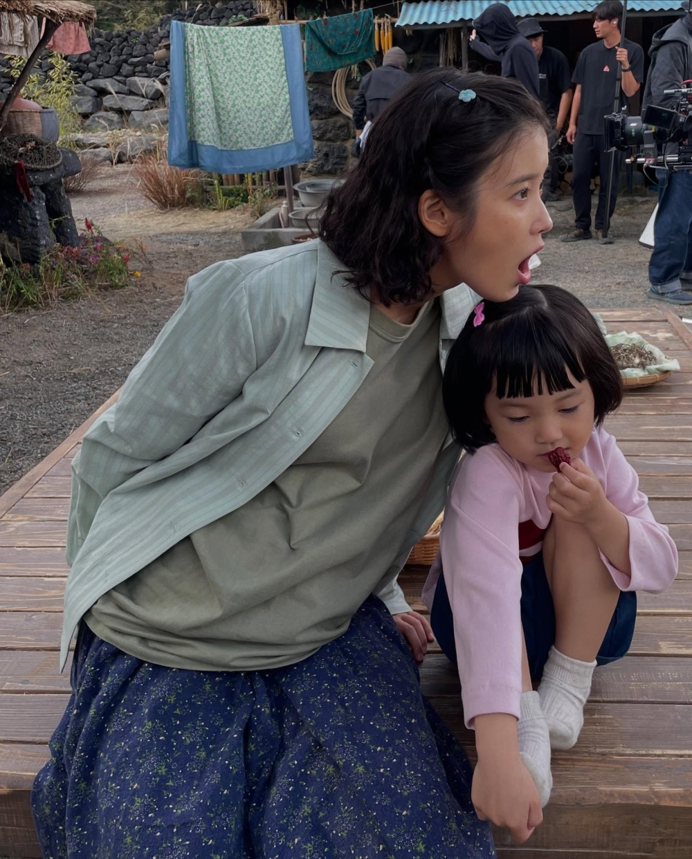 大腦會用一點假裝攻擊來平衡，避免我們被過度的可愛淹沒