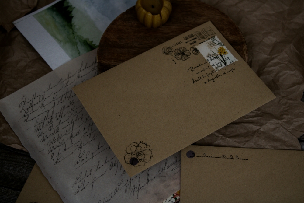 紙本信件的式微並非丹麥獨有的現象